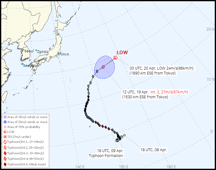 No.4 실라코(SINLAKU) route